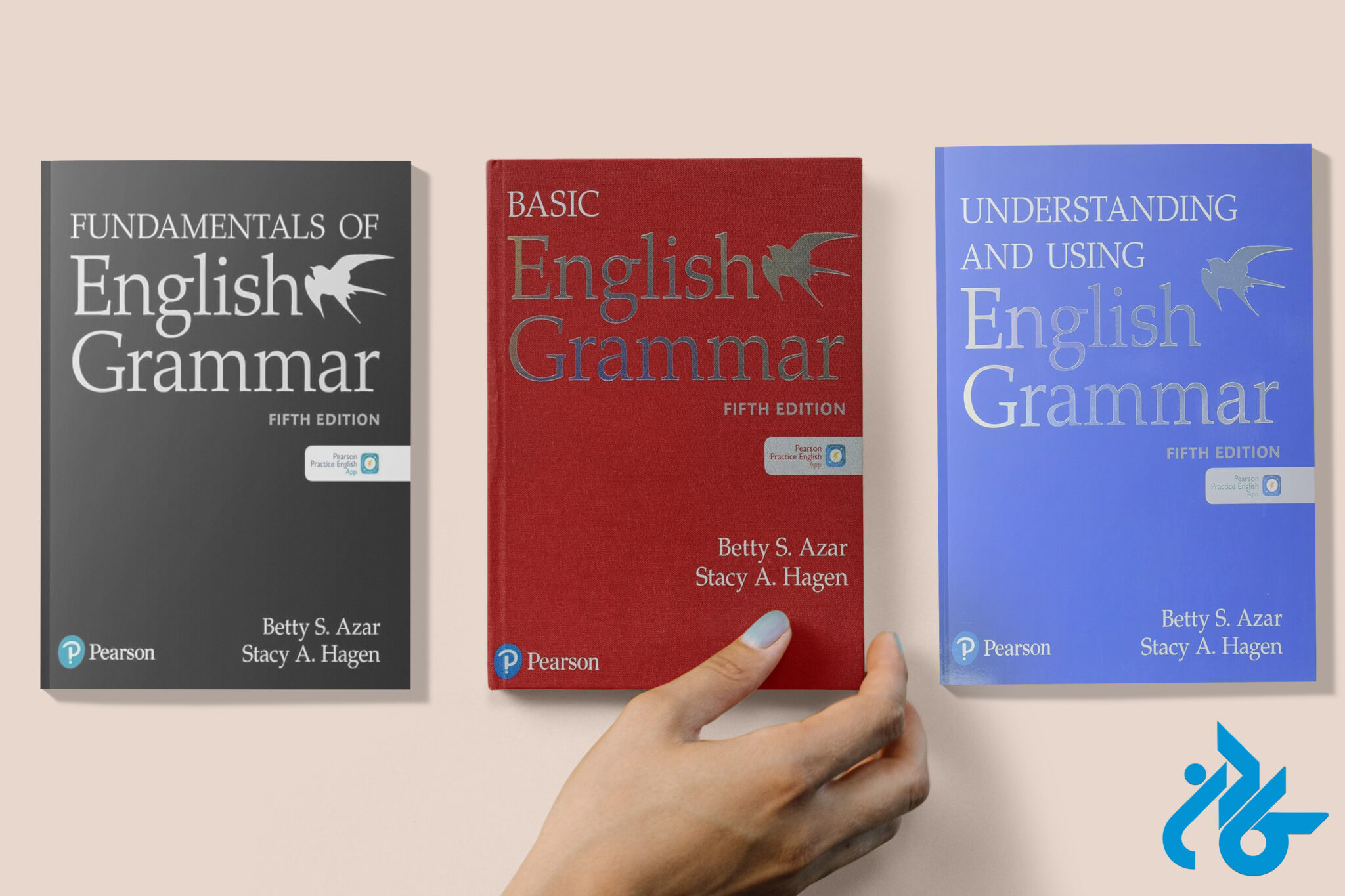 مجموعه English Grammar Betty Azar full pack