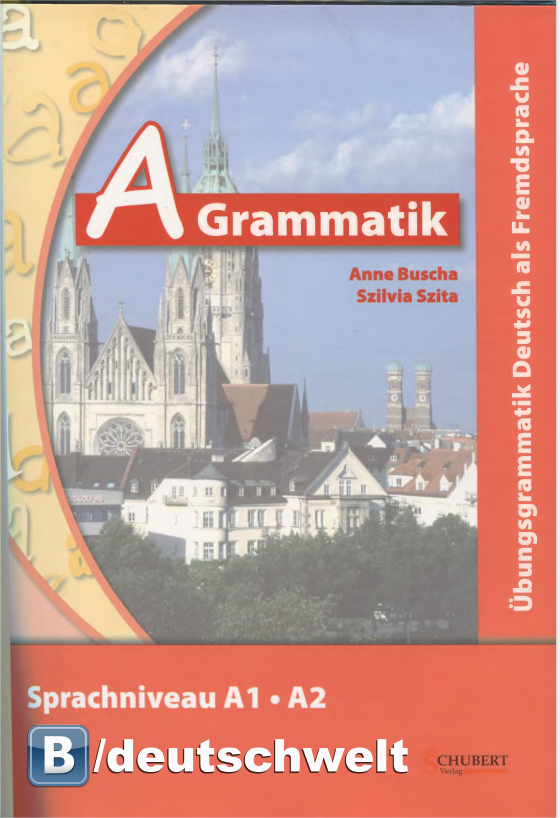 کتاب A Grammatik A1 A2 