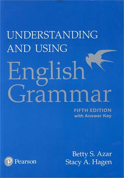 کتاب Understanding and Using English Grammar 5th