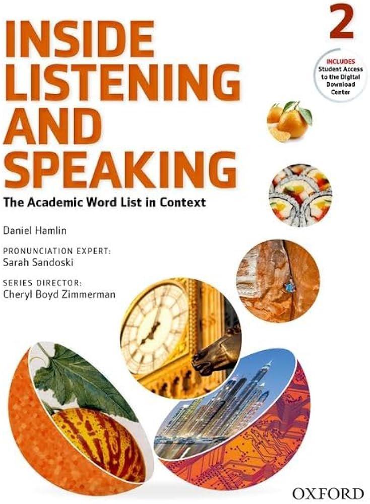 کتاب Inside Listening And Speaking 2 2nd