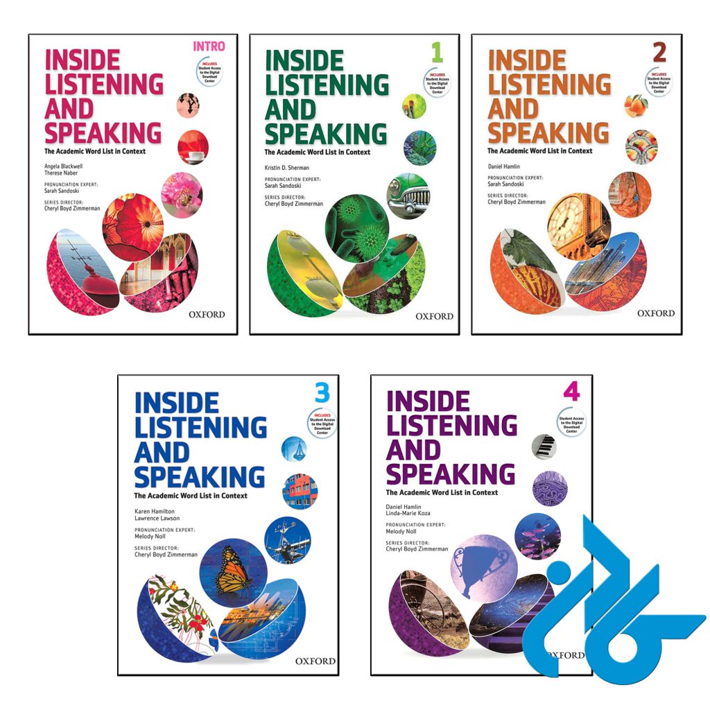 Inside Listening and Speaking