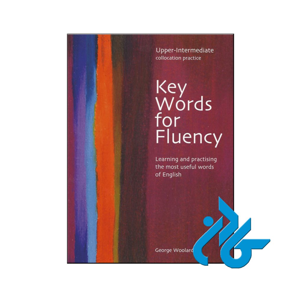 خرید کتاب کی وردز فور فلوانسی آپر اینترمدیت