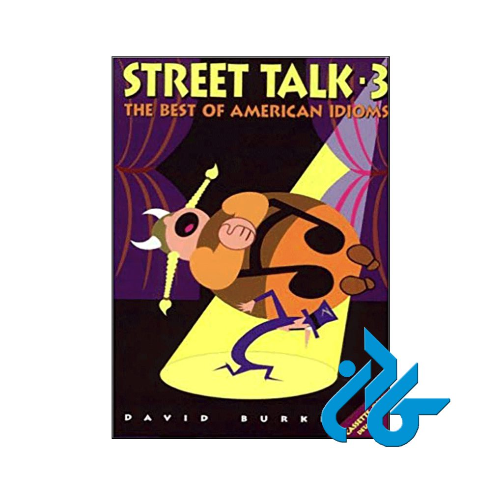 خرید کتاب استریت تاک 3