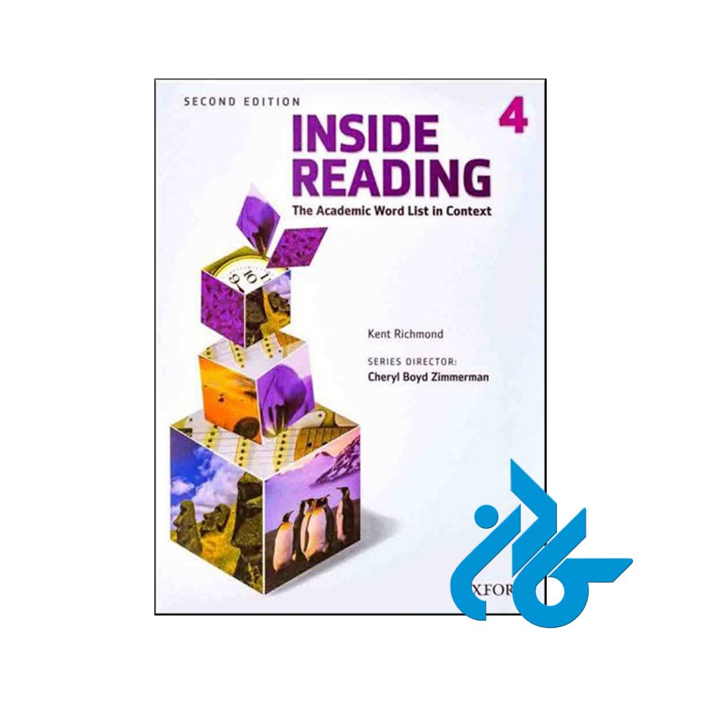 خرید کتاب اینساید ریدینگ 4 ویرایش دوم