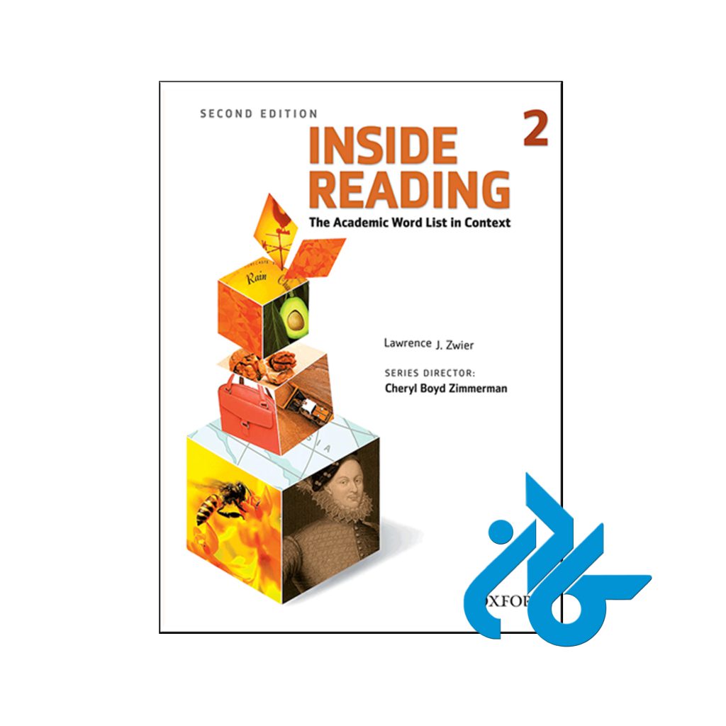 خرید کتاب اینساید ریدینگ 2 ویرایش دوم