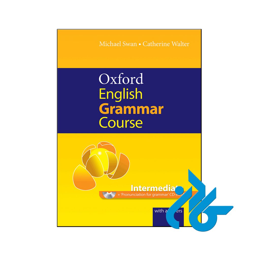 Oxford English Grammar Course Intermediate