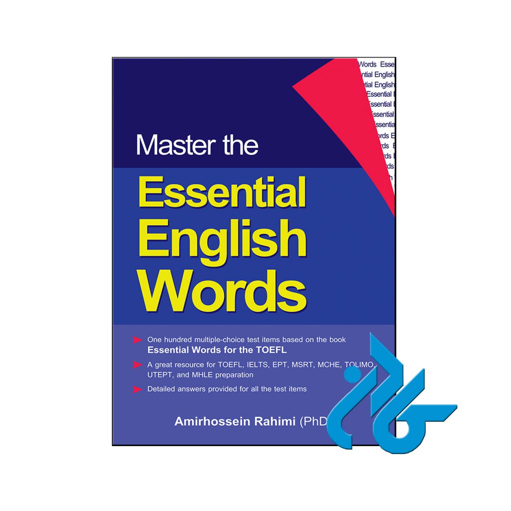 خرید کتاب مستر د اسنشال انگلیش وردز