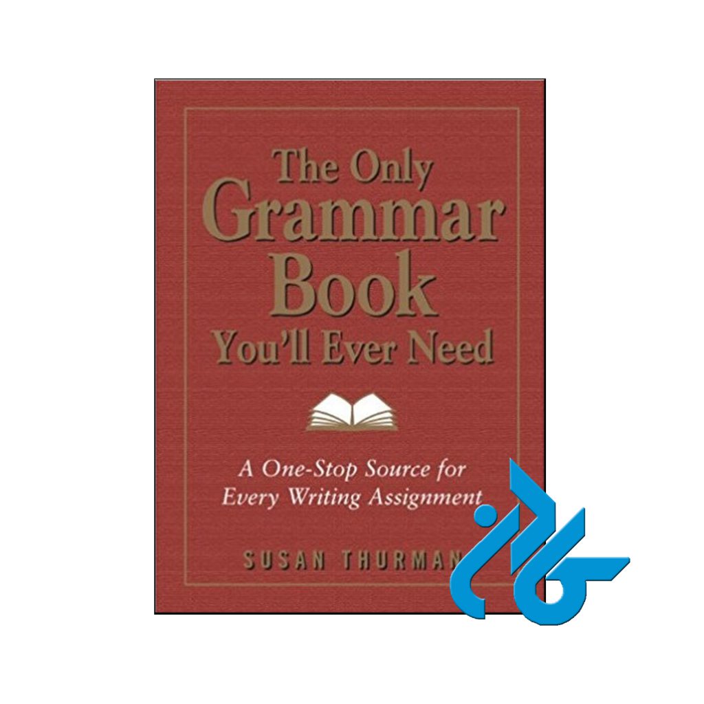 خرید کتاب د آنلی گرامر بوک یو ویل اور نید