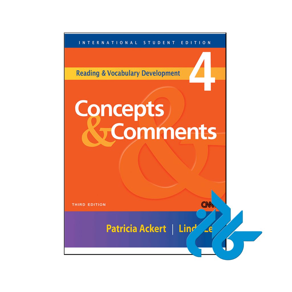 خرید کتاب کانسپت اند کامنت 4