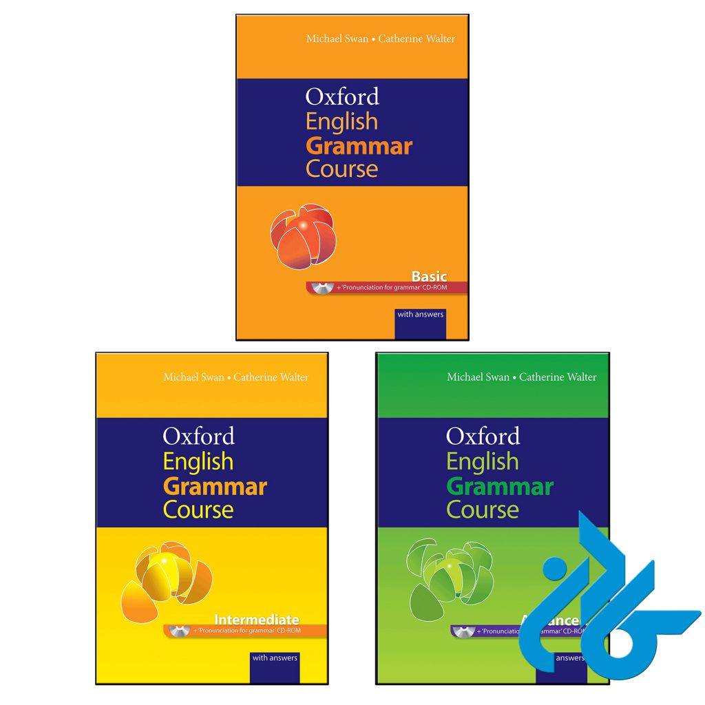 Oxford English Grammar Course