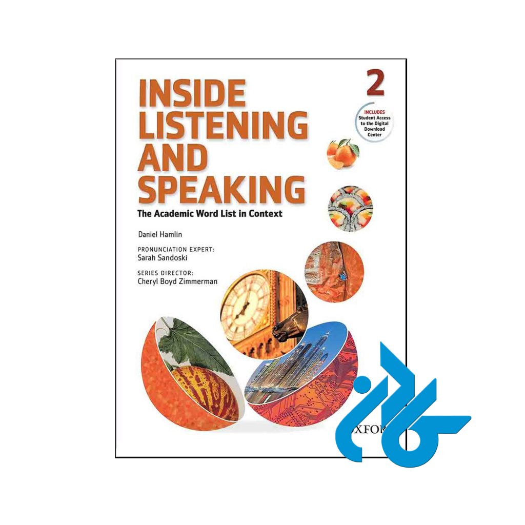 Inside Listening And Speaking 2