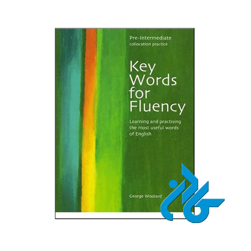 خرید کتاب کی وردز فور فلوانسی پری اینترمدیت