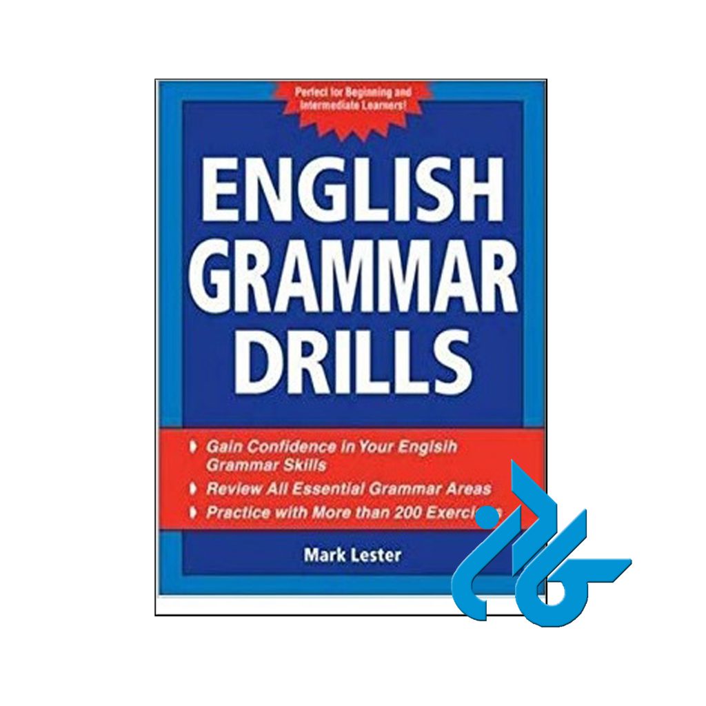 خرید کتاب انگلیش گرامر دریلز