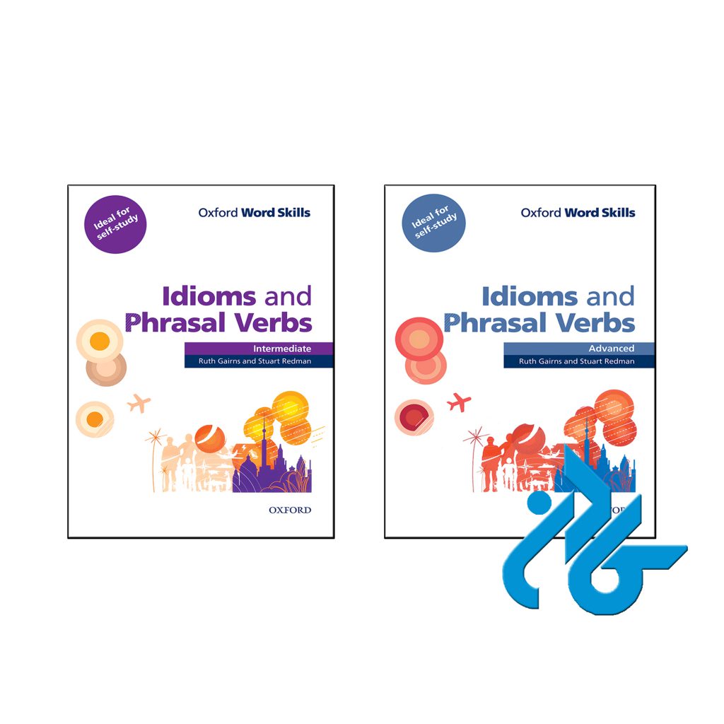 خرید پک کامل کتاب آیدمز اند فریزال وربز