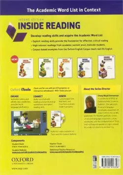 کتاب Inside Reading 4 2nd - تصویر 2
