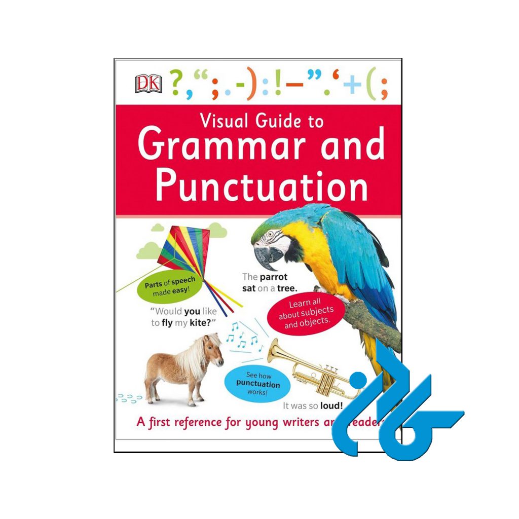 خرید کتاب ویژوال گاید تو گرامر اند پانچوایشن