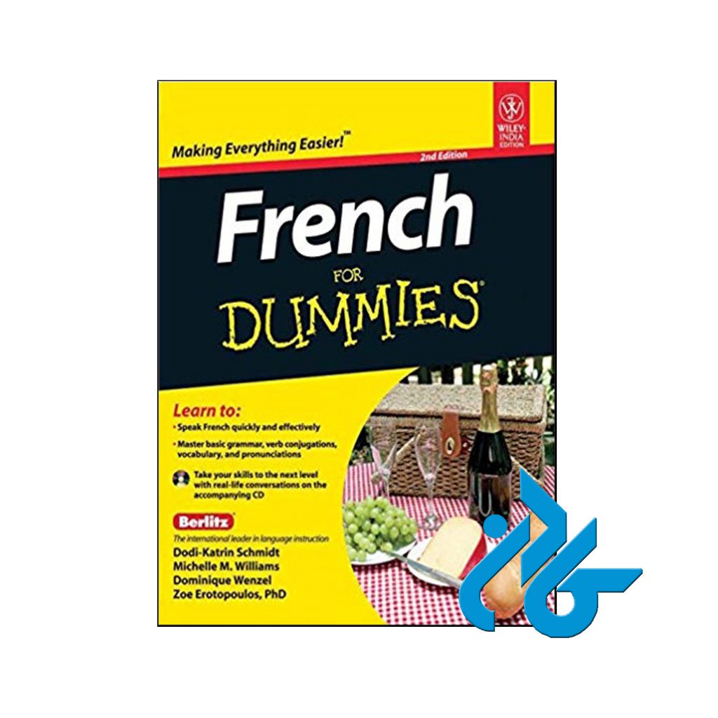 خرید کتاب فرنچ فور دامیز ویرایش دوم