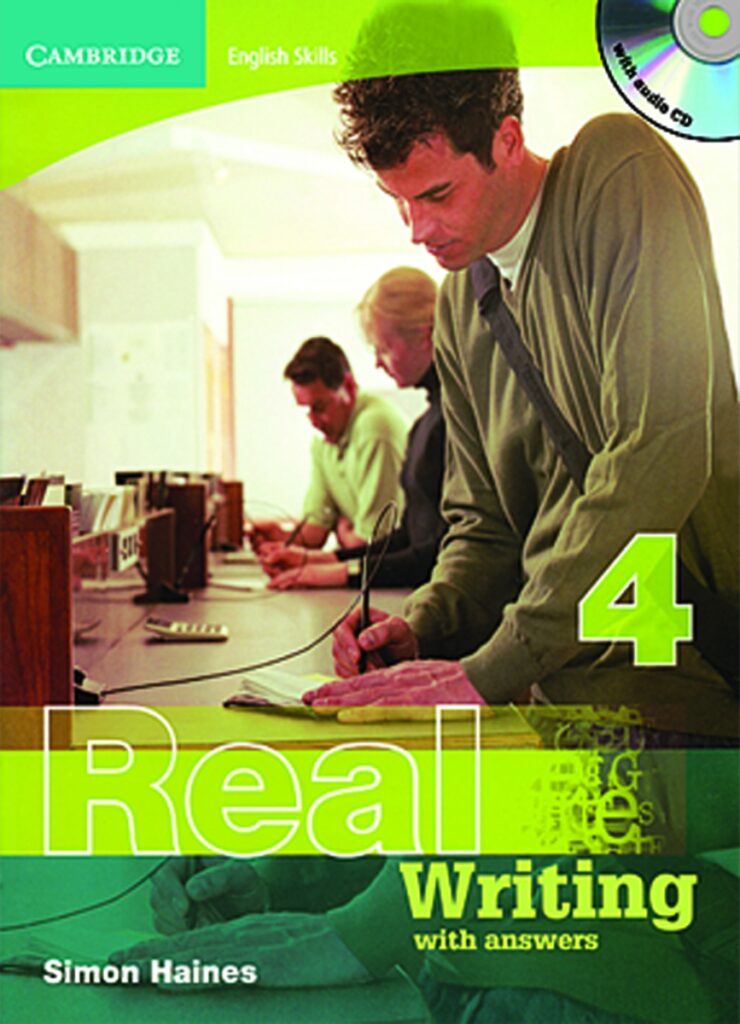 کتاب Real Writing 4