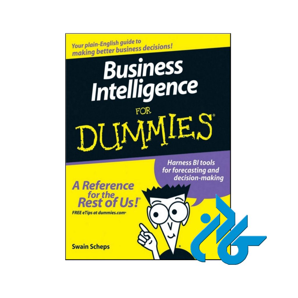 خرید کتاب بیزینس اینتلیجنس فور دامیز