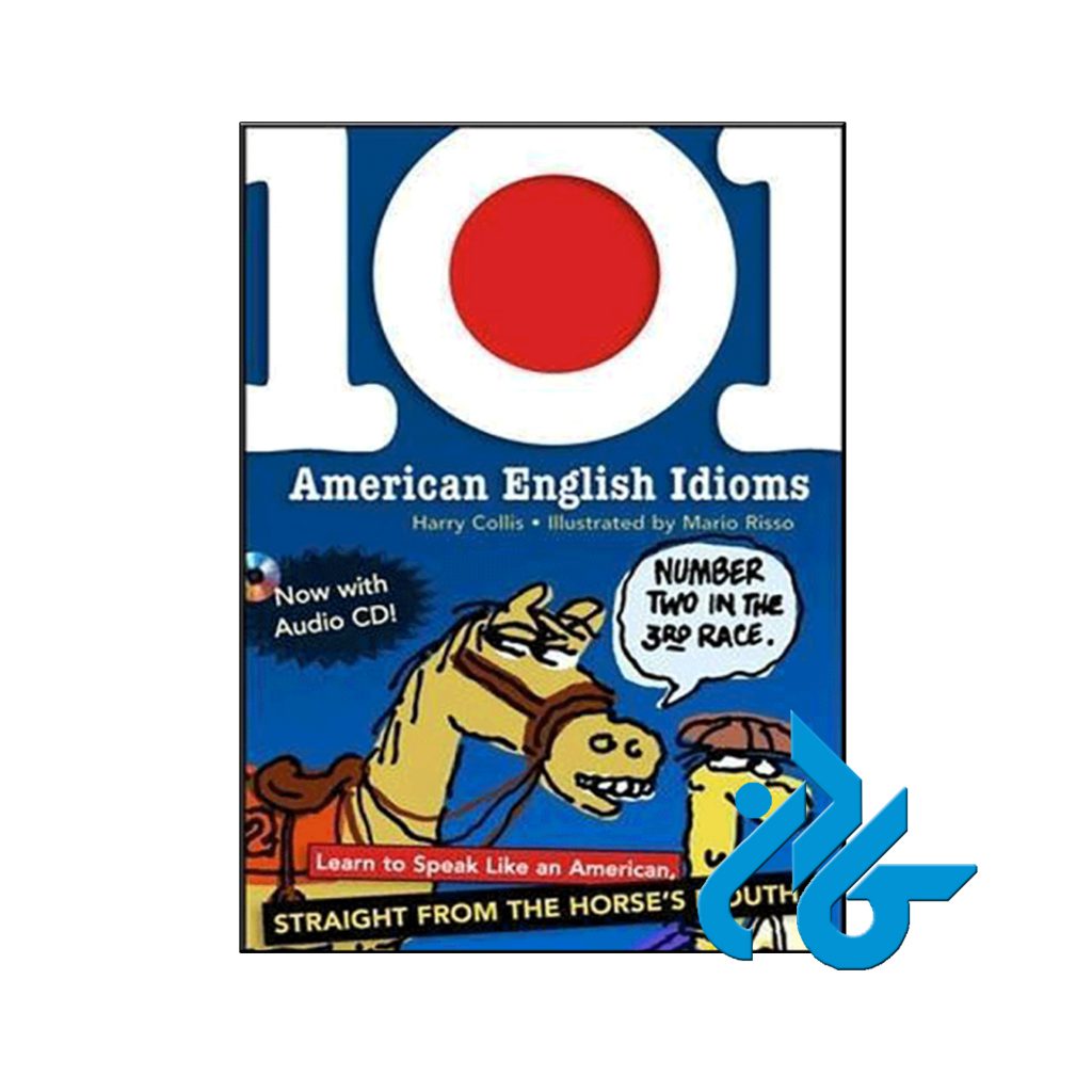 خرید کتاب 101 امریکن انگلیش آیدمز