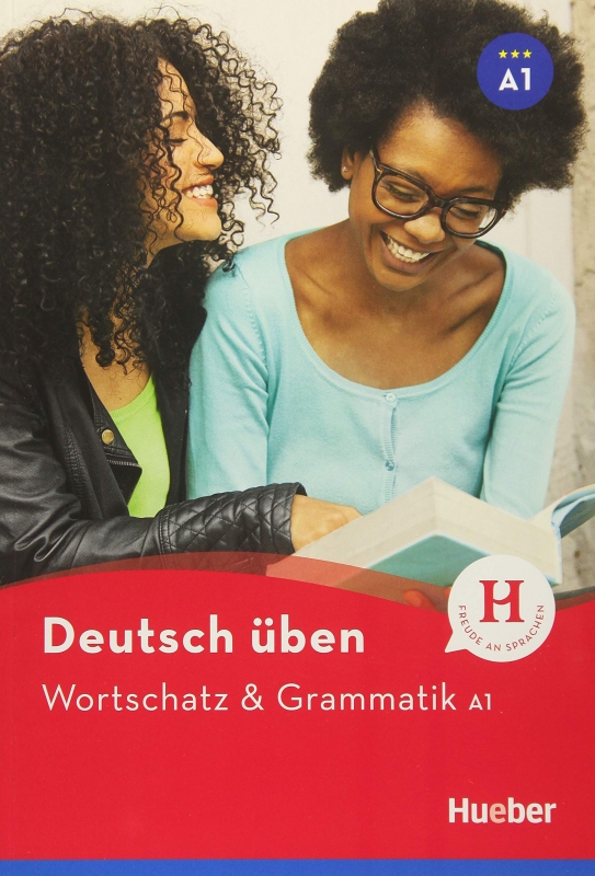 کتاب Deutsch Uben Wortschatz & Grammatik A1