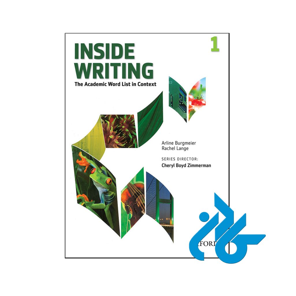 خرید کتاب اینساید رایتینگ 1 ویرایش دوم