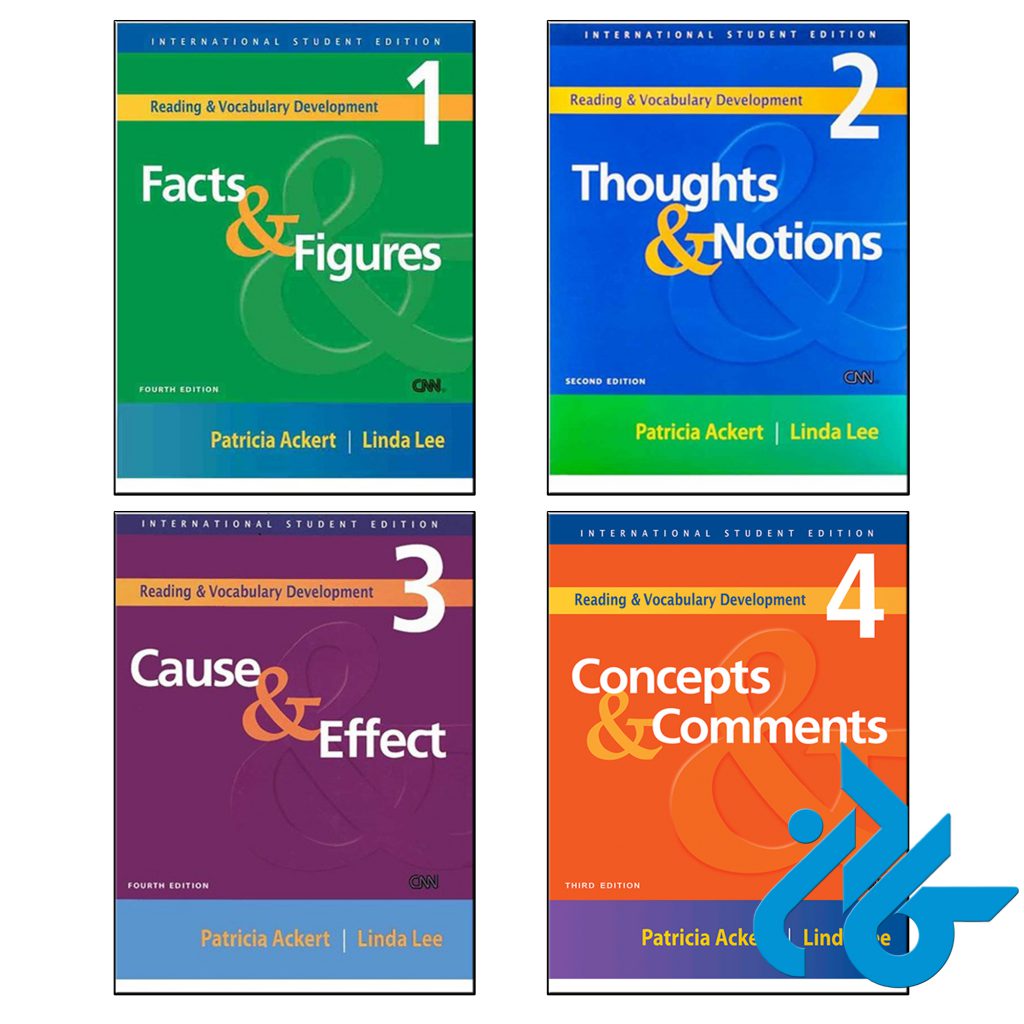 خرید پک کامل کتاب ریدینگ اند وکبولری دولپمنت