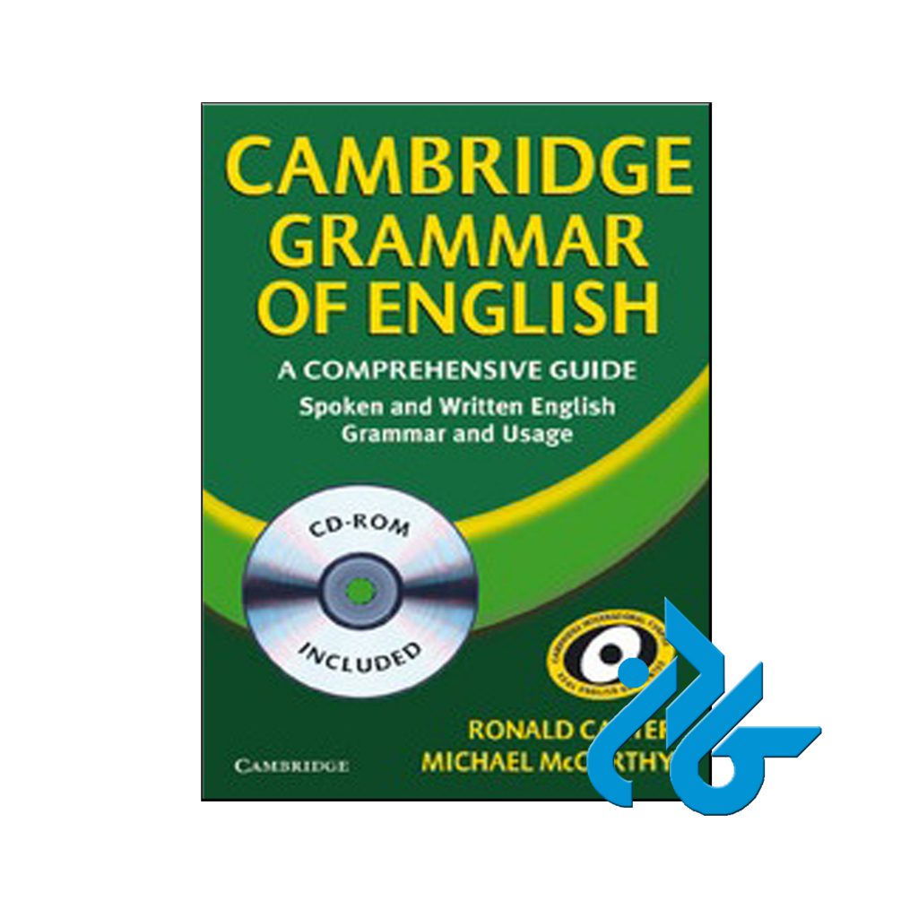 خرید کتاب کمبریج گرامر آف انگلیش