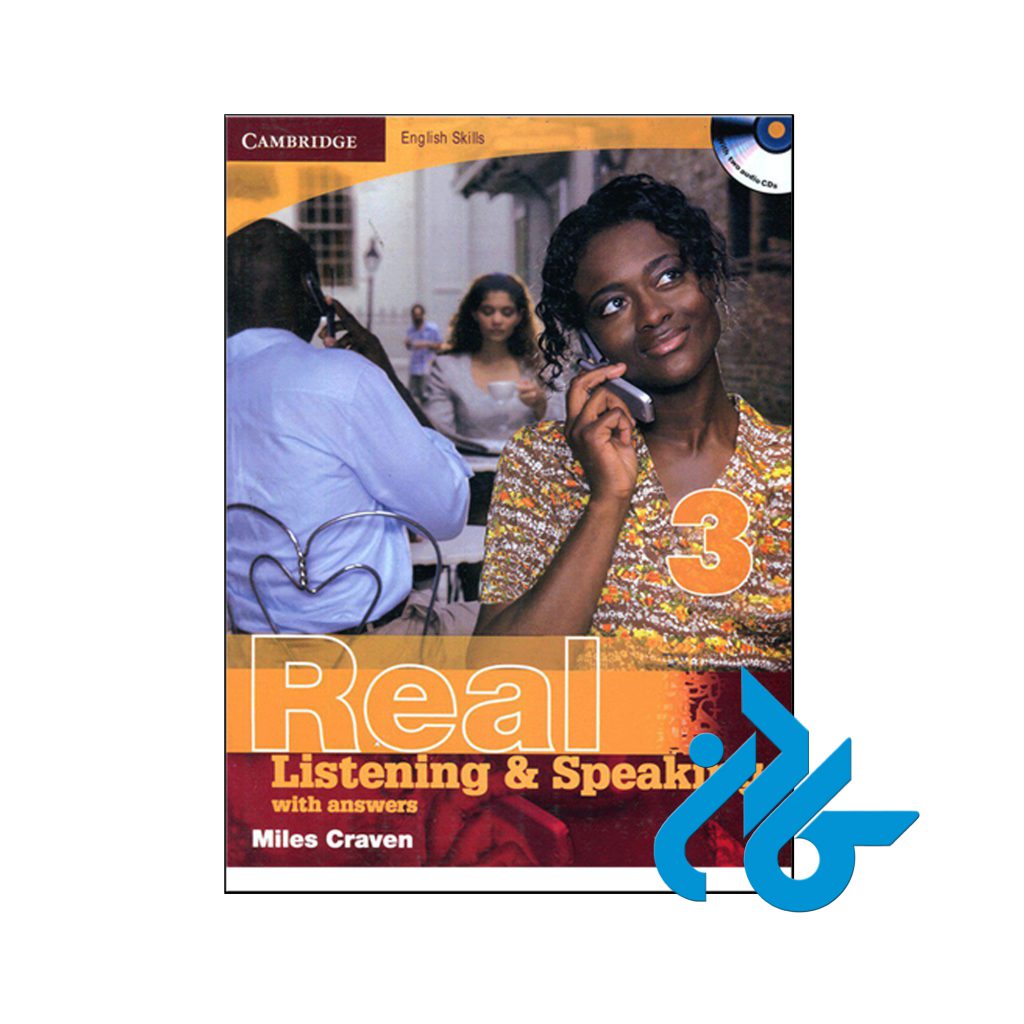 خرید کتاب رییل لیسنینگ اند اسپیکینگ 3