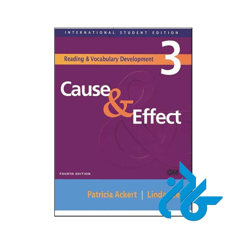 خرید کتاب کاز اند افکت 3