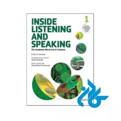 Inside Listening And Speaking 1