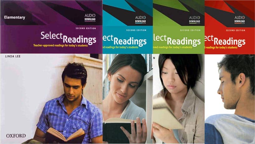 Select Readings full pack