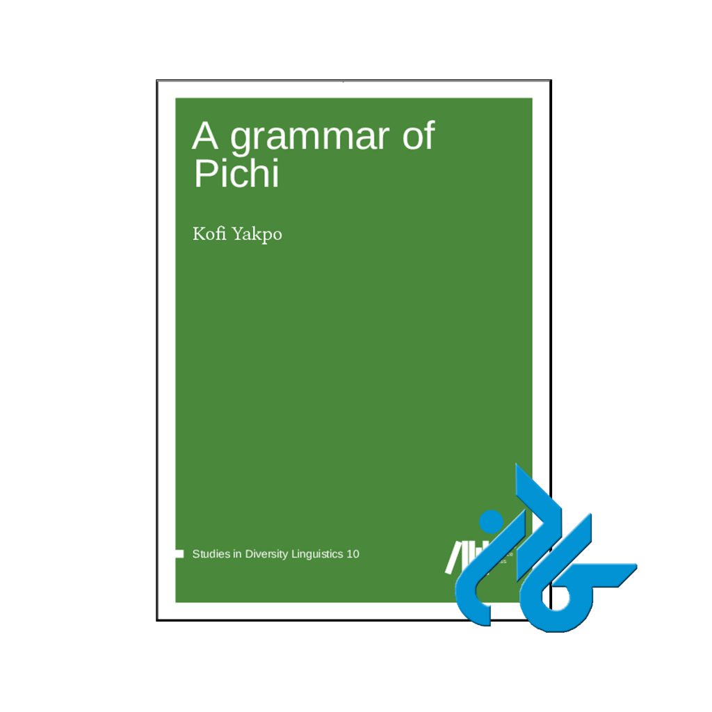 خرید کتاب ا گرامر آف پیچی