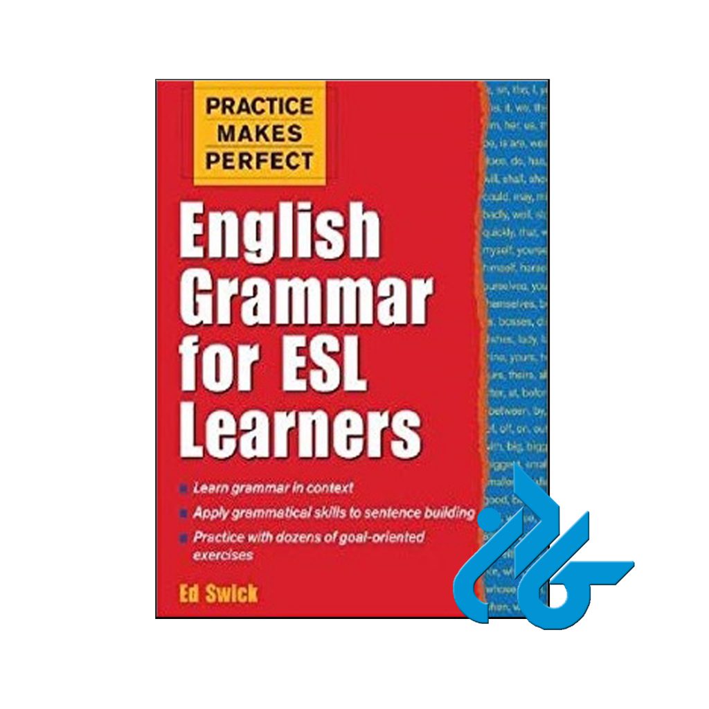 خرید کتاب پرکتیس میکس پرفکت انگلیش گرامر فور ESL لرنرز