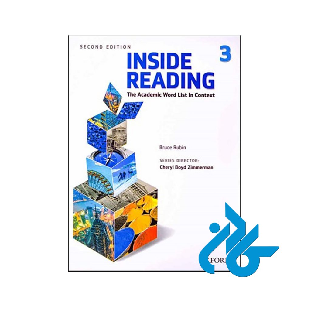 خرید کتاب اینساید ریدینگ 3 ویرایش دوم