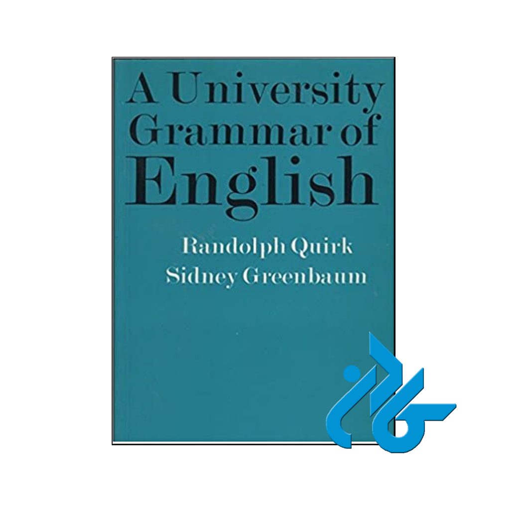 خرید کتاب ا یونیورسیتی گرامر اف انگلیش