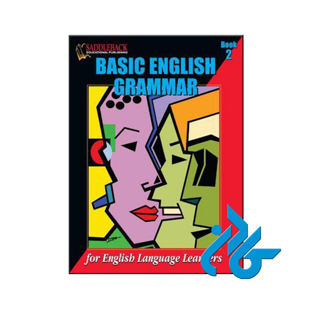 خرید کتاب بیسیک انگلیش گرامر بوک 2