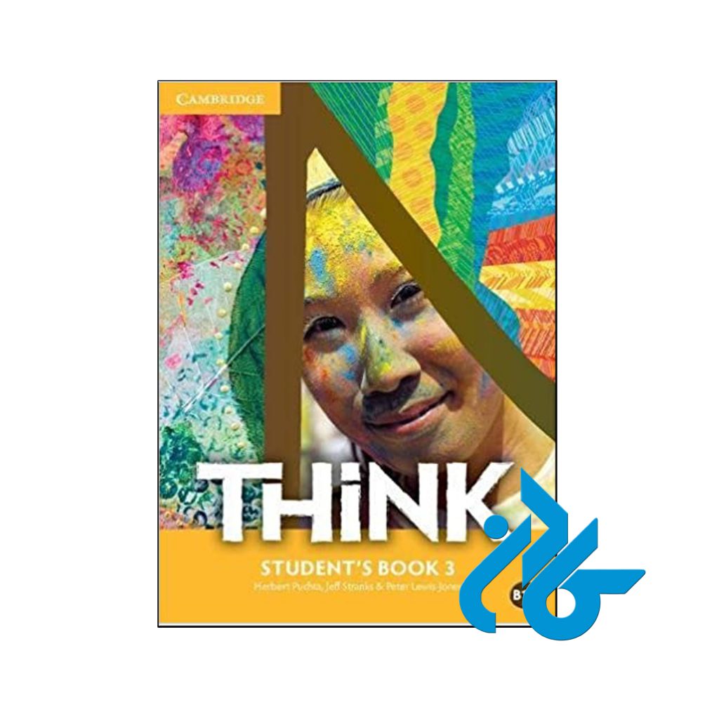 خرید کتاب تینک لول 3