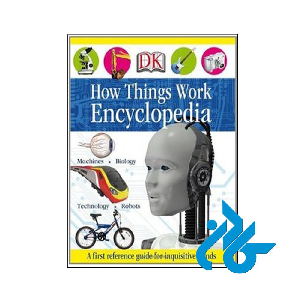 خرید کتاب هو تینگ ورک اینسایکلوپیدیا