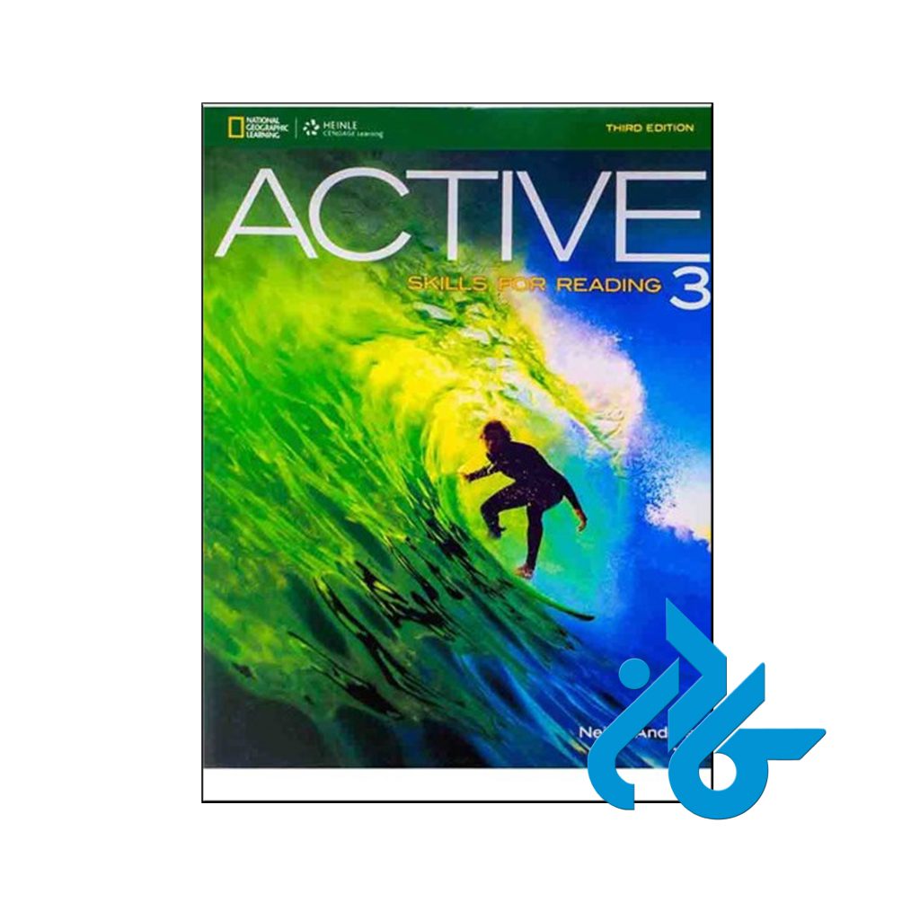خرید کتاب اکتیو اسکیلز فور ریدینگ 3