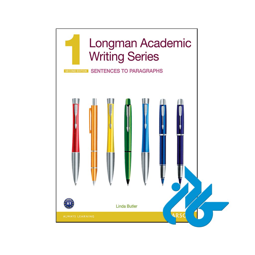 خرید کتاب لانگمن آکادمیک سری رایتینگ 1