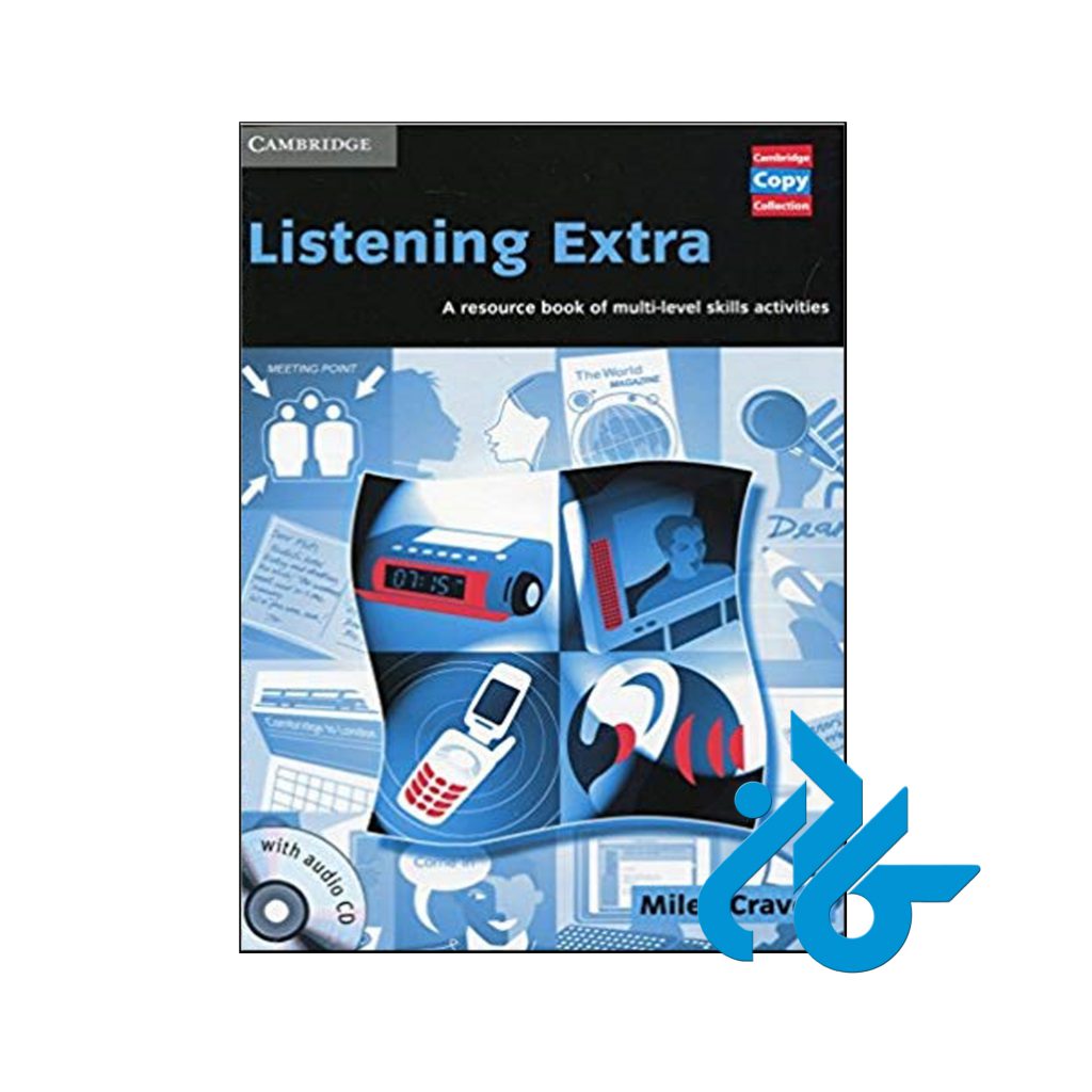 خرید کتاب لیسنینگ اکسترا