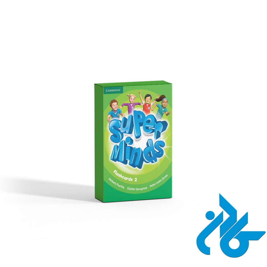 خرید فلش کارت سوپر مایند 2