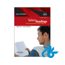 خرید کتاب سلکت ردینگ آپر اینترمدیت