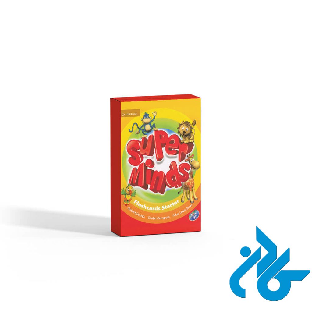 خرید فلش کارت سوپر مایند استارتر