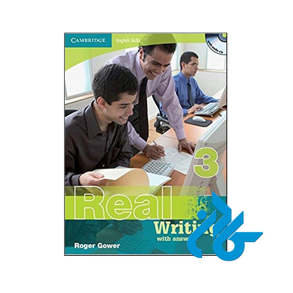 خرید کتاب رییل رایتینگ 3