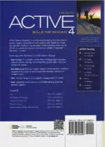 کتاب Active Skills For Reading 4 3rd - تصویر 2