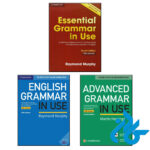 خرید و قیمت پکیج کامل کتاب Grammar In Use از فروشگاه کادن