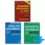خرید و قیمت پکیج کامل کتاب Grammar In Use از فروشگاه کادن
