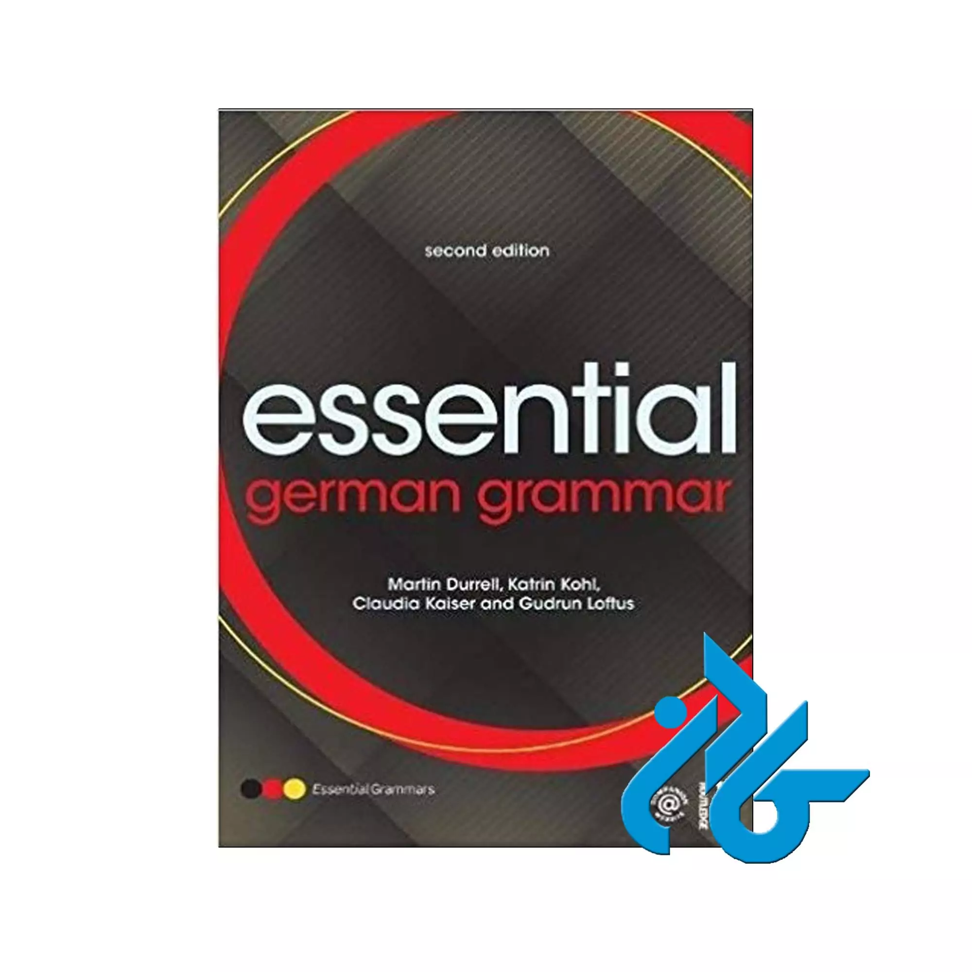 کتاب Essential German Grammar کتاب Essential آلمانی